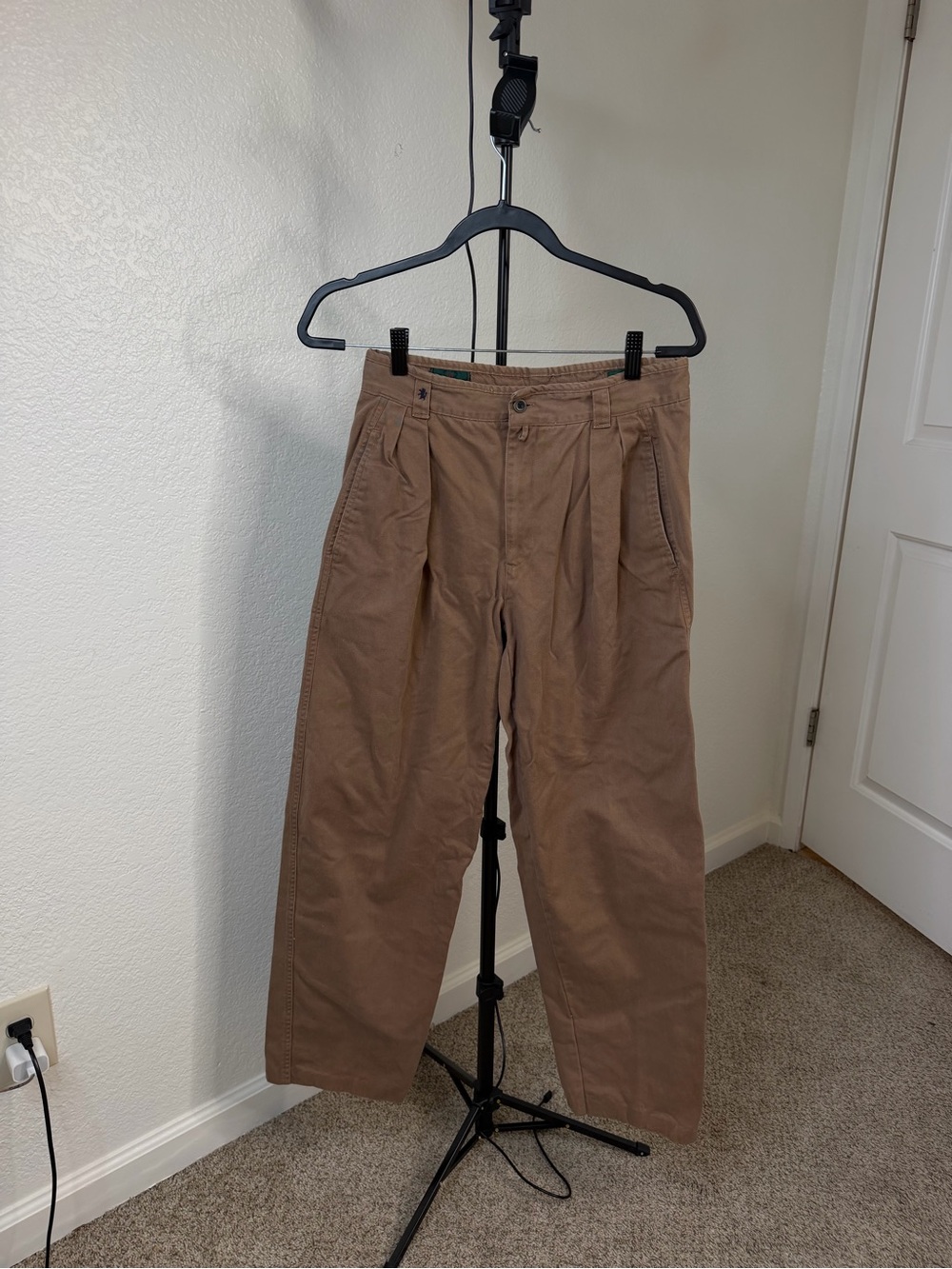 Vintage Generra Sport & Fashion Editions Pleated Pants